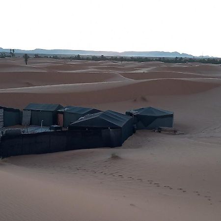 Merzouga Camp And Hostel Eksteriør billede