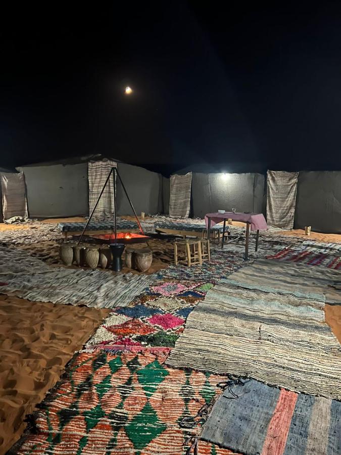 Merzouga Camp And Hostel Eksteriør billede