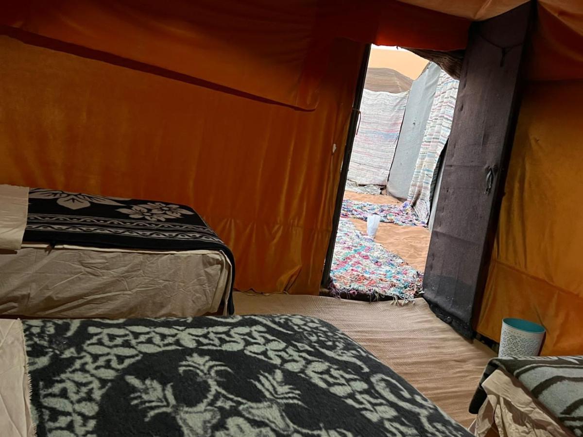 Merzouga Camp And Hostel Eksteriør billede
