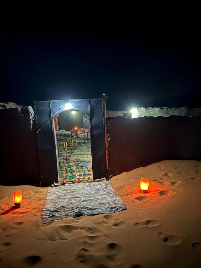 Merzouga Camp And Hostel Eksteriør billede