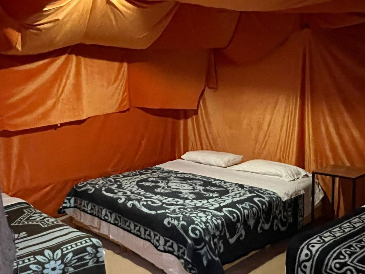 Merzouga Camp And Hostel Eksteriør billede