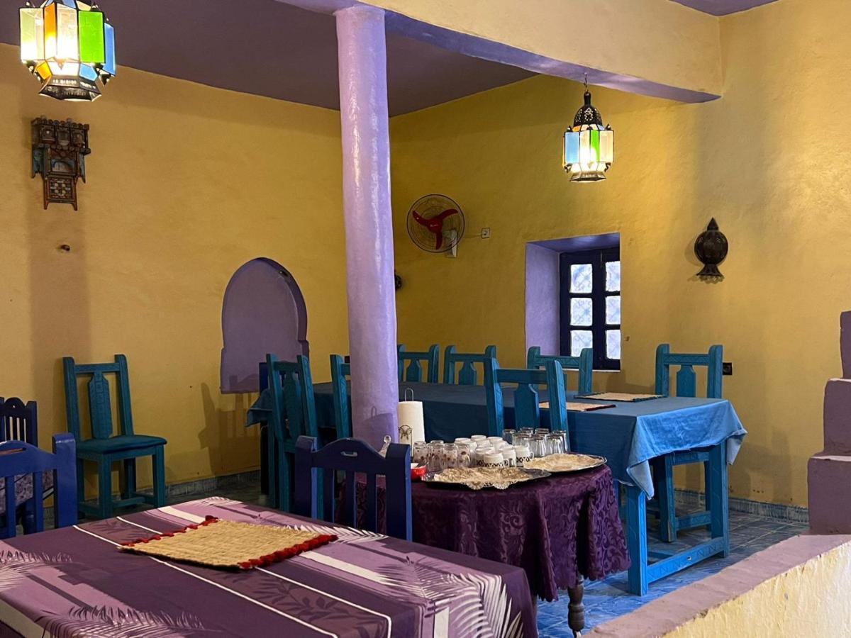 Merzouga Camp And Hostel Eksteriør billede