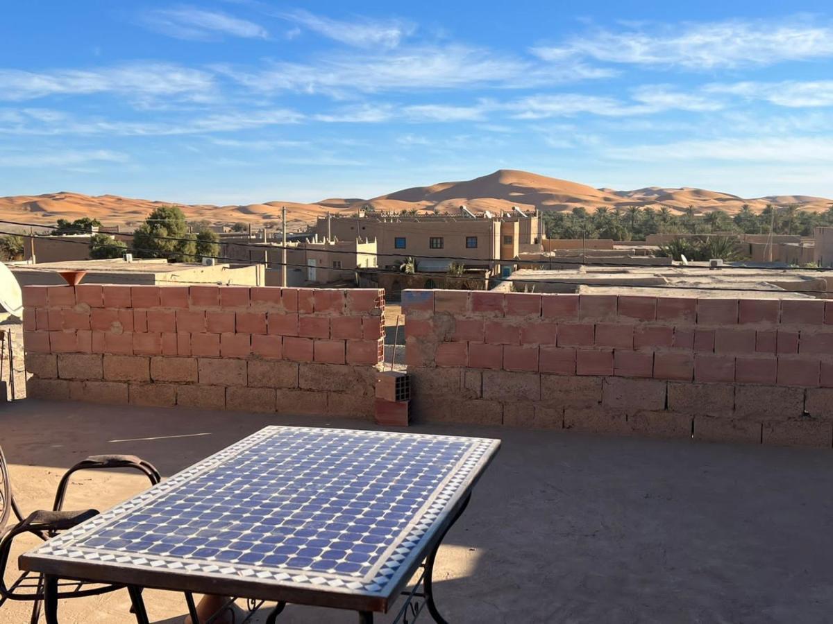 Merzouga Camp And Hostel Eksteriør billede