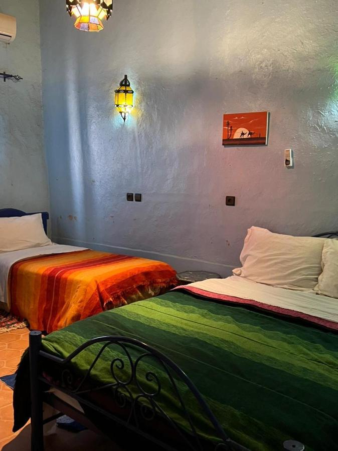 Merzouga Camp And Hostel Eksteriør billede