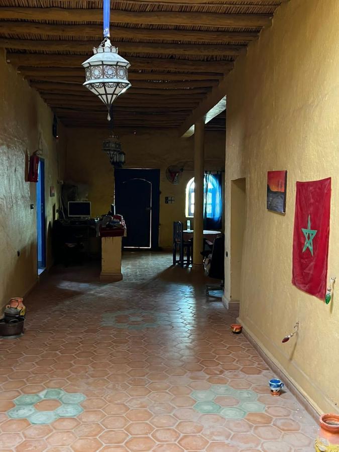 Merzouga Camp And Hostel Eksteriør billede