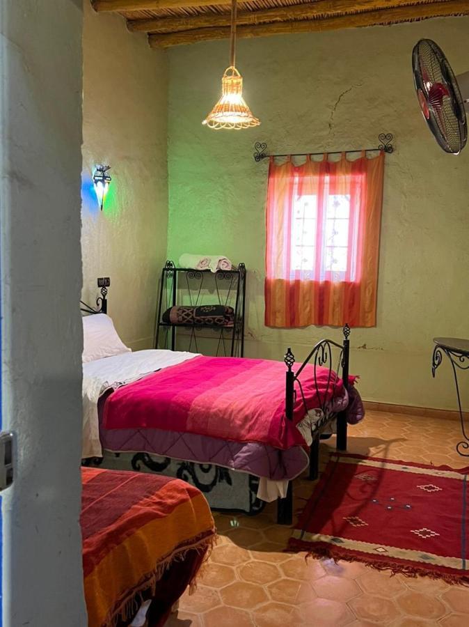 Merzouga Camp And Hostel Eksteriør billede