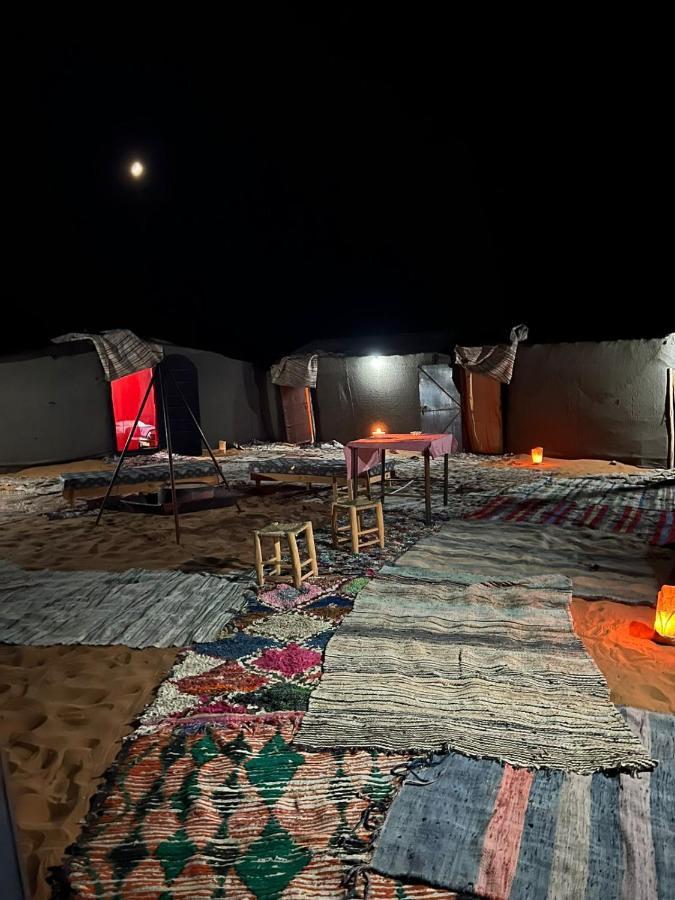 Merzouga Camp And Hostel Eksteriør billede