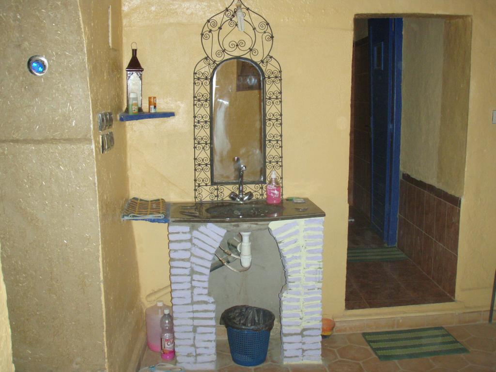 Merzouga Camp And Hostel Eksteriør billede