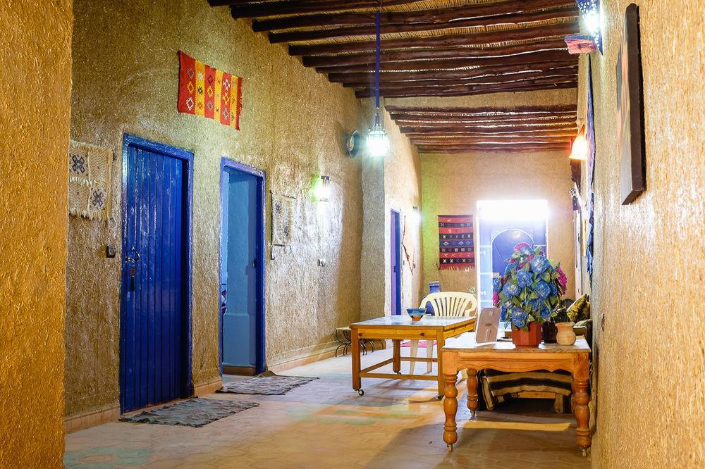 Merzouga Camp And Hostel Eksteriør billede