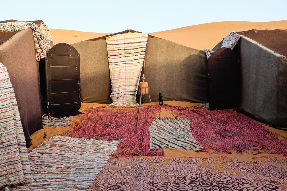 Merzouga Camp And Hostel Eksteriør billede