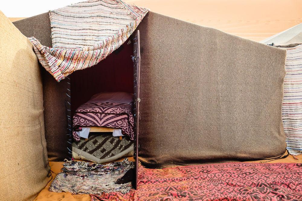 Merzouga Camp And Hostel Eksteriør billede