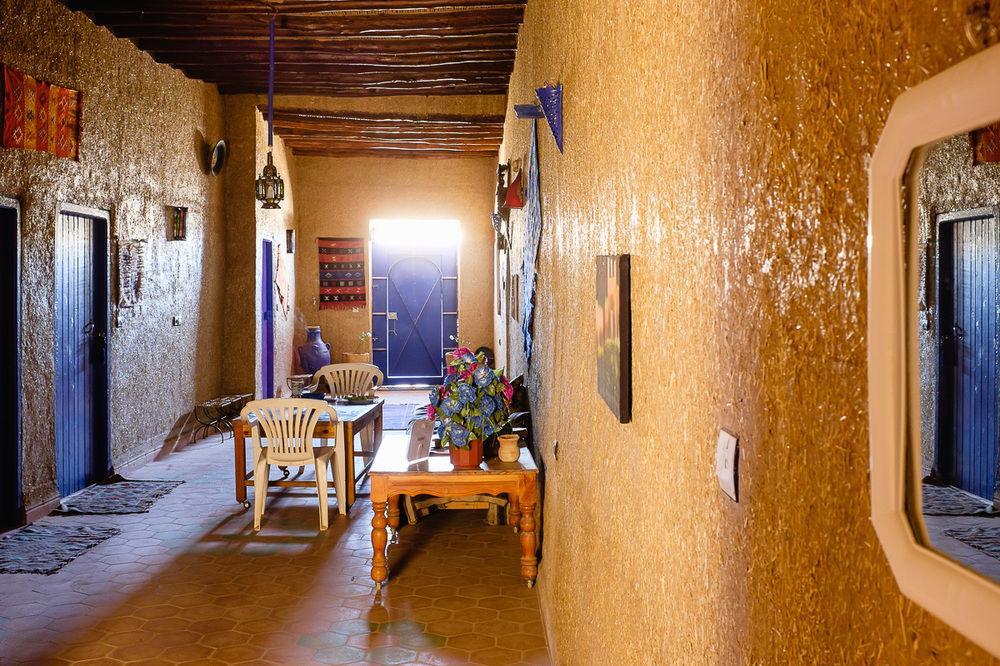 Merzouga Camp And Hostel Eksteriør billede