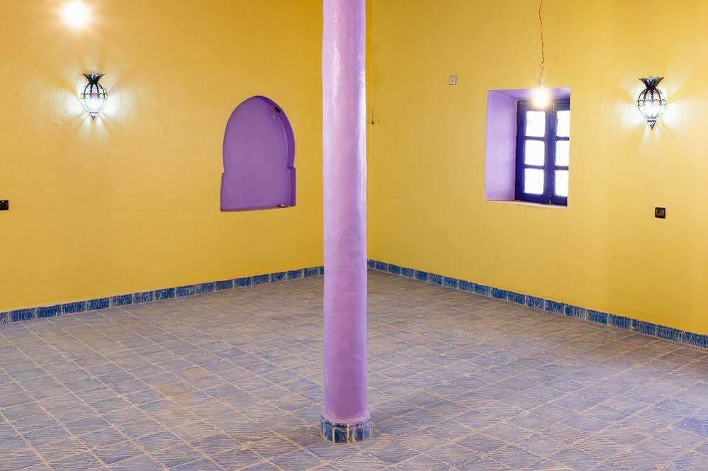 Merzouga Camp And Hostel Eksteriør billede
