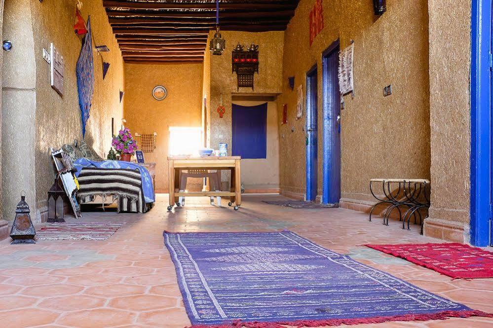Merzouga Camp And Hostel Eksteriør billede