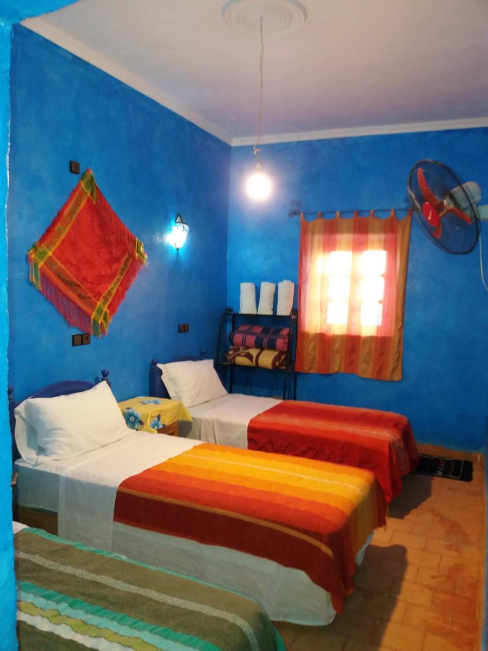 Merzouga Camp And Hostel Eksteriør billede