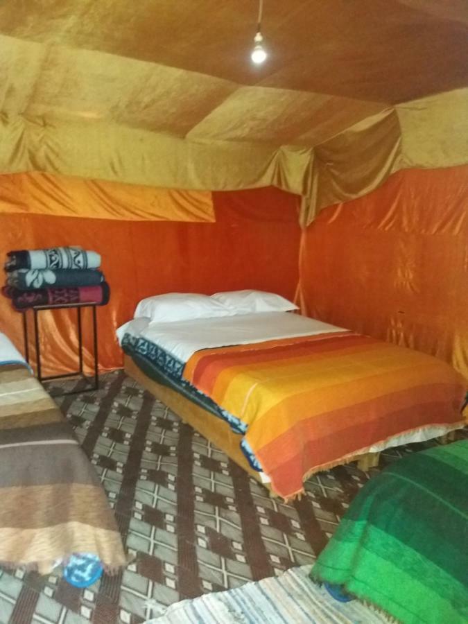 Merzouga Camp And Hostel Eksteriør billede